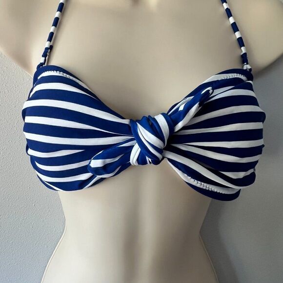 NFL Indianapolis Colts Bikini Top Only NWOT Size M - Picture 2 of 7